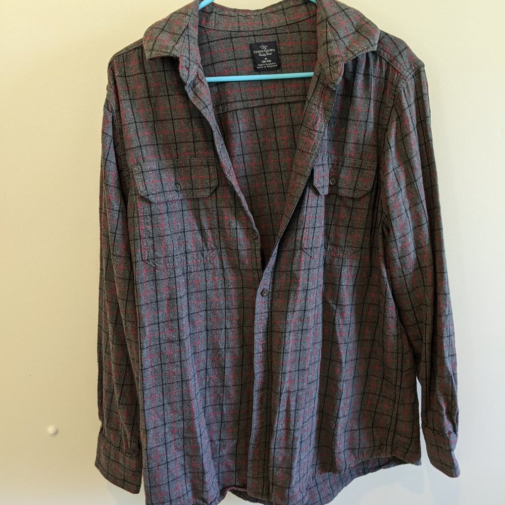 flannel